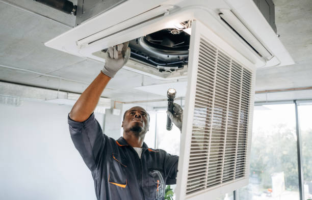 Licensed Ductwork Repair service in Kittrell, NC - FH HVAC